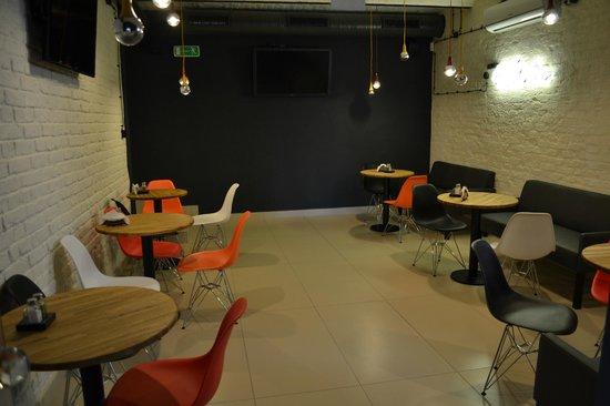 Szklane Bistro